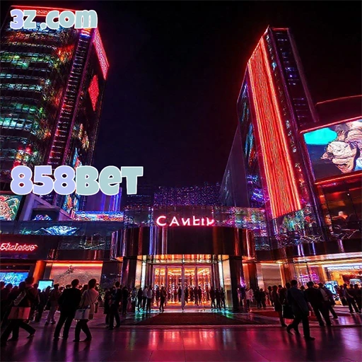 858bet Cassino Online
