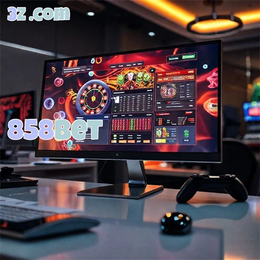 858bet Jogos Diversos
