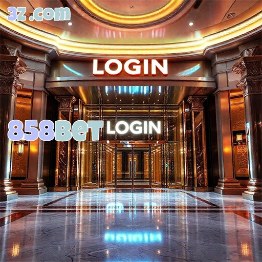 858bet Área de Login