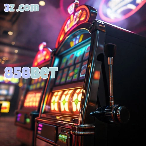 858bet Slots Populares
