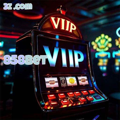 858bet Programa VIP